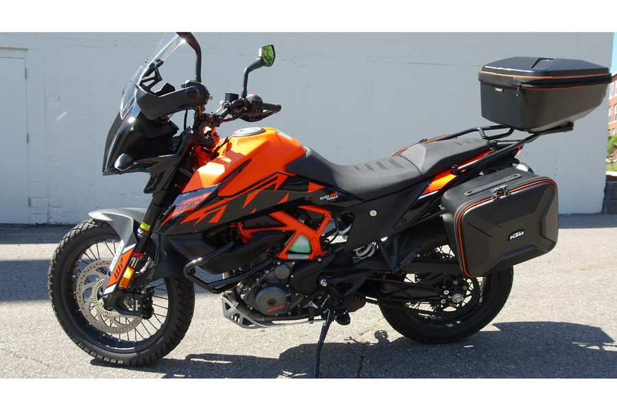 2023 KTM Adventure 390