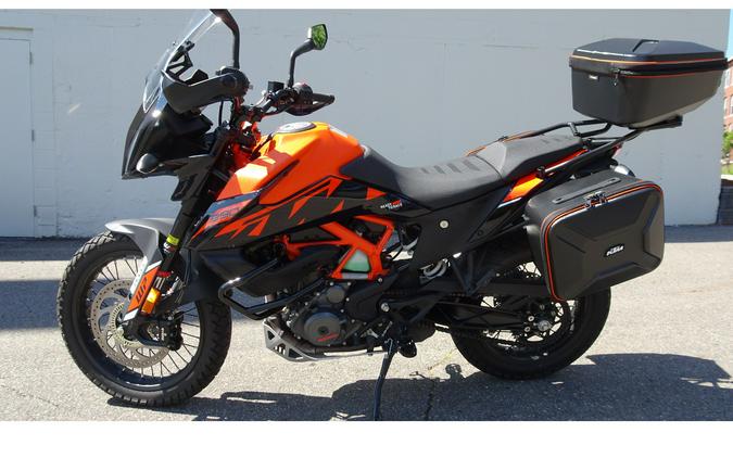 2023 KTM Adventure 390