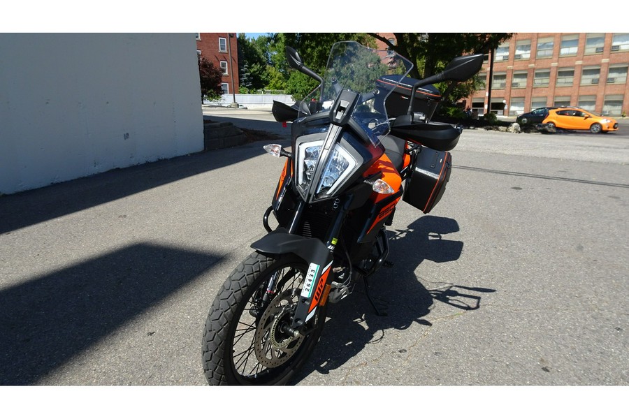 2023 KTM Adventure 390