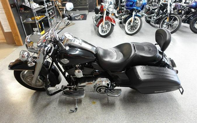 2007 Harley-Davidson Road King Custom