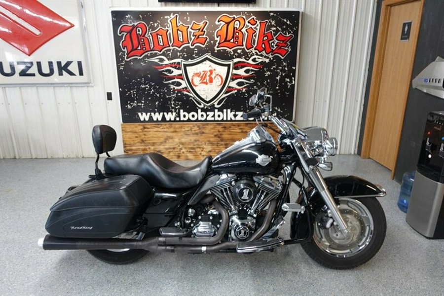 2007 Harley-Davidson Road King Custom