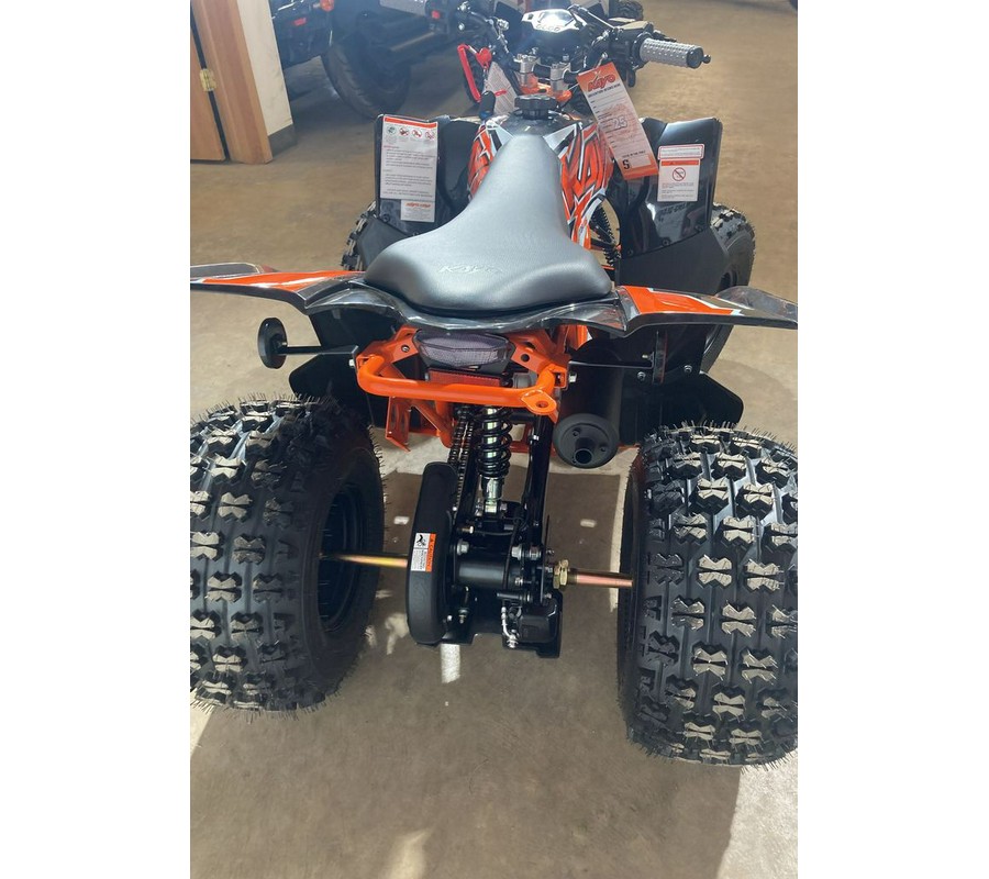 2025 Kayo Predator 125 EFI