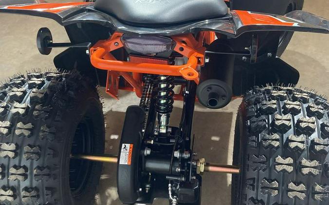 2025 Kayo Predator 125 EFI