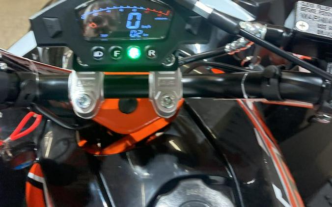 2025 Kayo Predator 125 EFI
