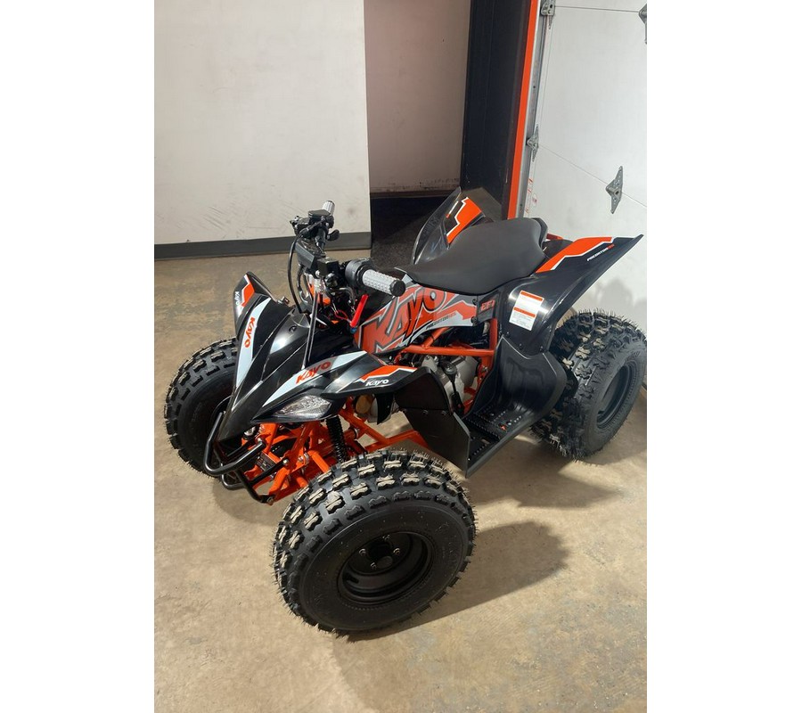 2025 Kayo Predator 125 EFI