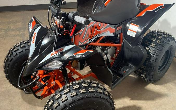 2025 Kayo Predator 125 EFI