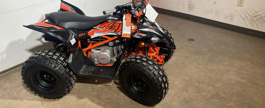 2025 Kayo Predator 125 EFI