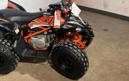 2025 Kayo Predator 125 EFI