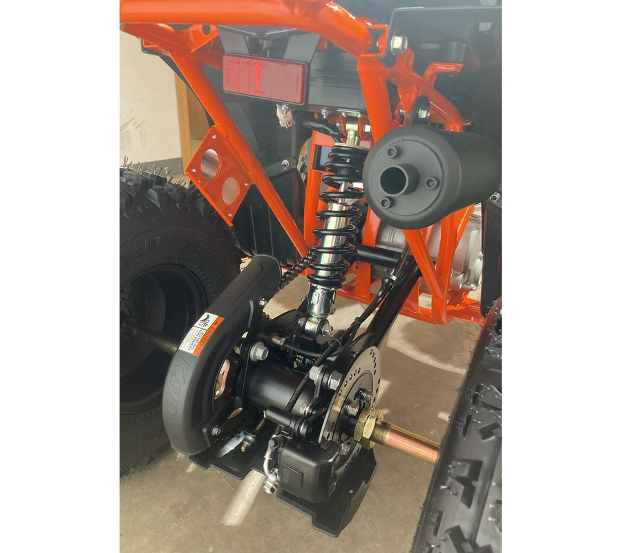 2025 Kayo Predator 125 EFI