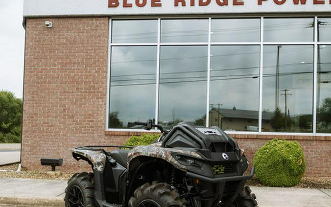 2026 Can-Am® Outlander X mr 700 Dark Wildland Camo