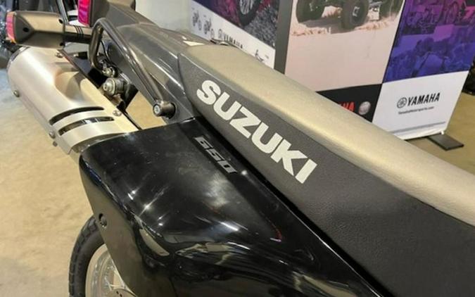2026 Suzuki DR650SEM6