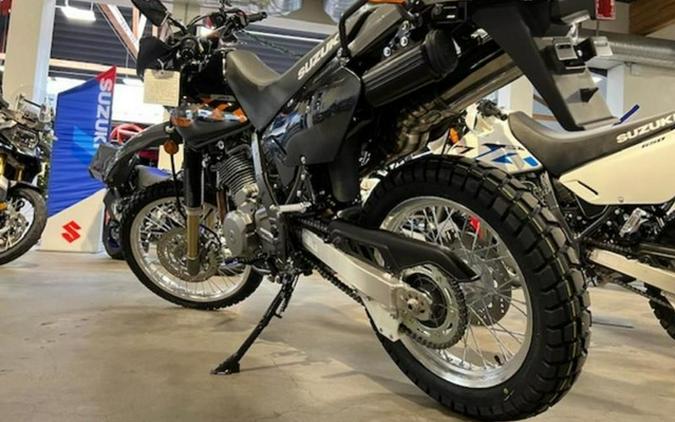 2026 Suzuki DR650SEM6