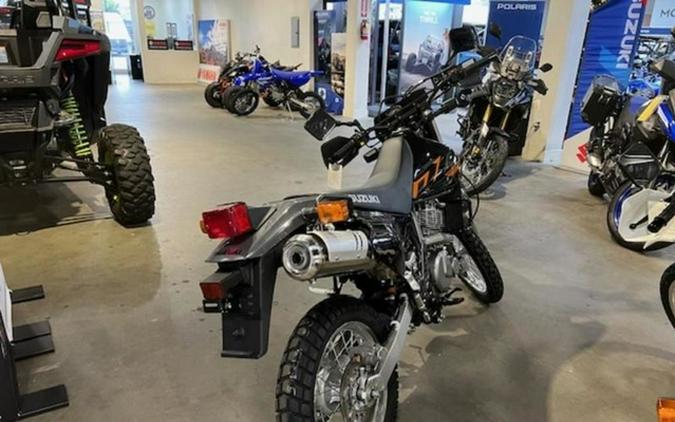 2026 Suzuki DR650SEM6