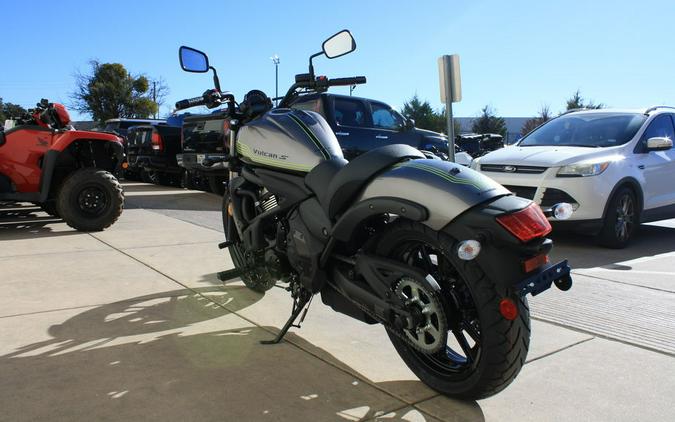 2026 Kawasaki Vulcan® S ABS