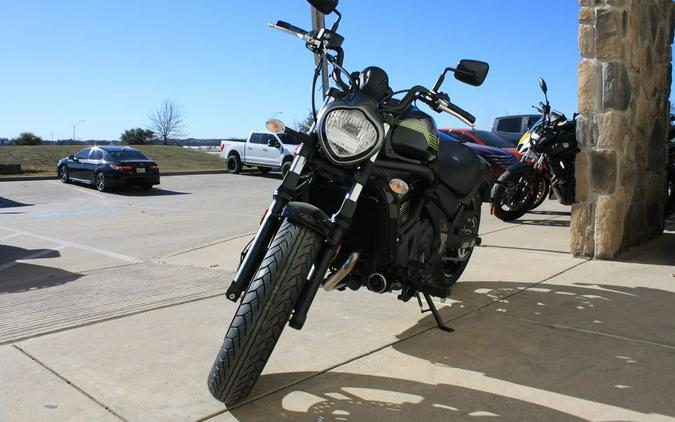 2026 Kawasaki Vulcan® S ABS