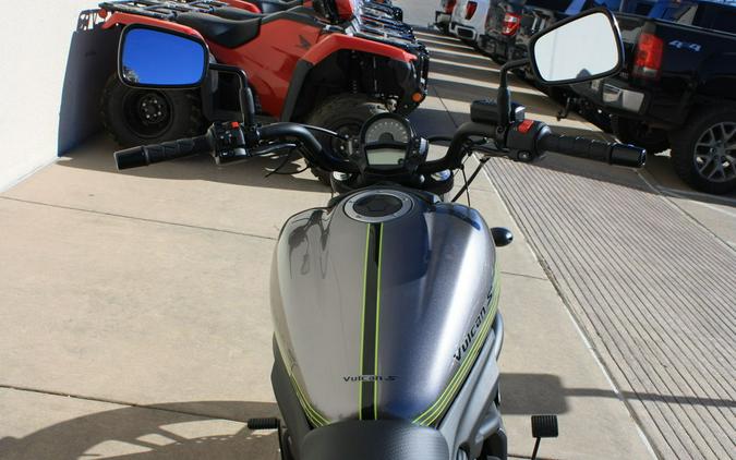 2026 Kawasaki Vulcan® S ABS