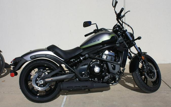 2026 Kawasaki Vulcan® S ABS