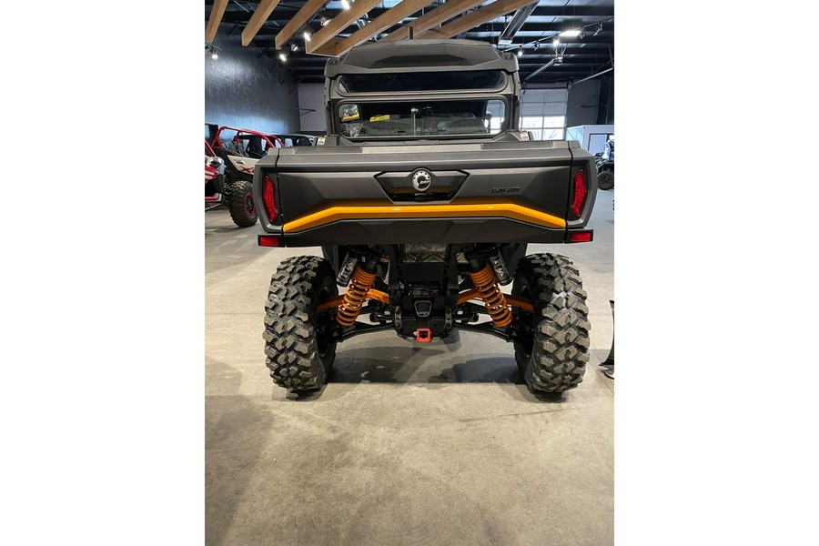 2026 Can-Am Commander XT-P 1000R