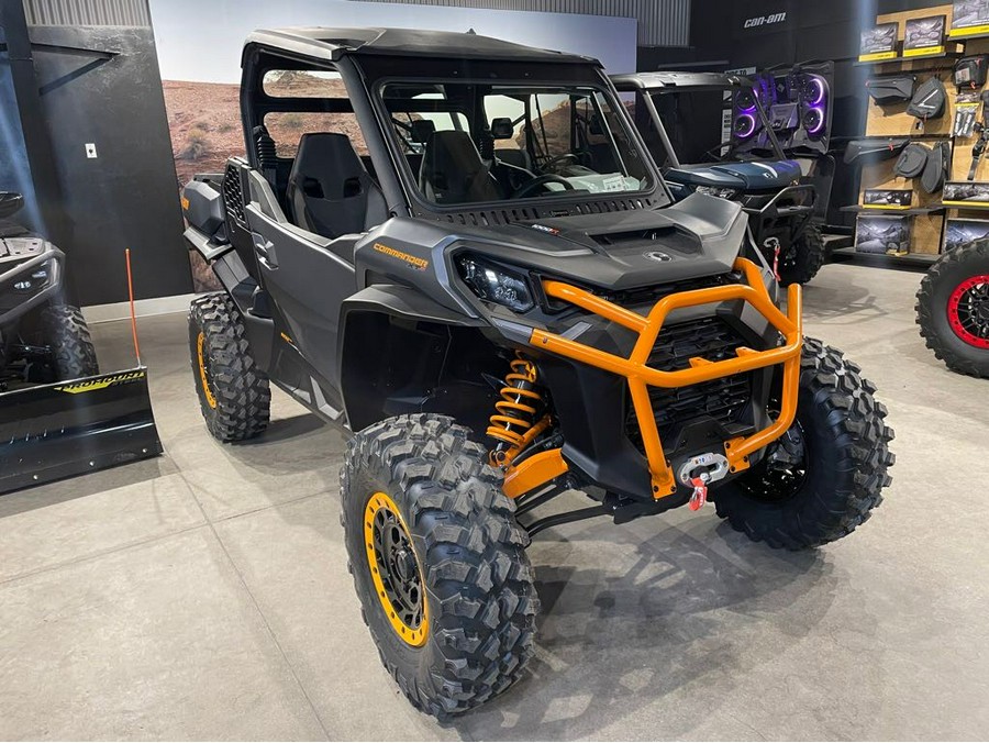 2026 Can-Am Commander XT-P 1000R