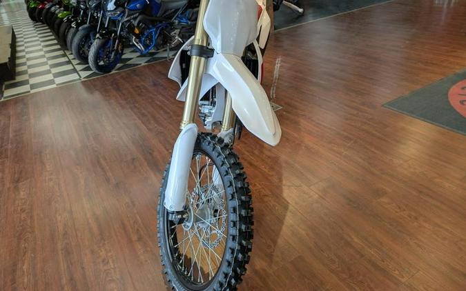 2026 Yamaha YZ450F 70th Anniversary Edition