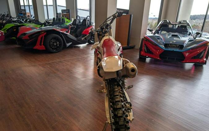 2026 Yamaha YZ450F 70th Anniversary Edition