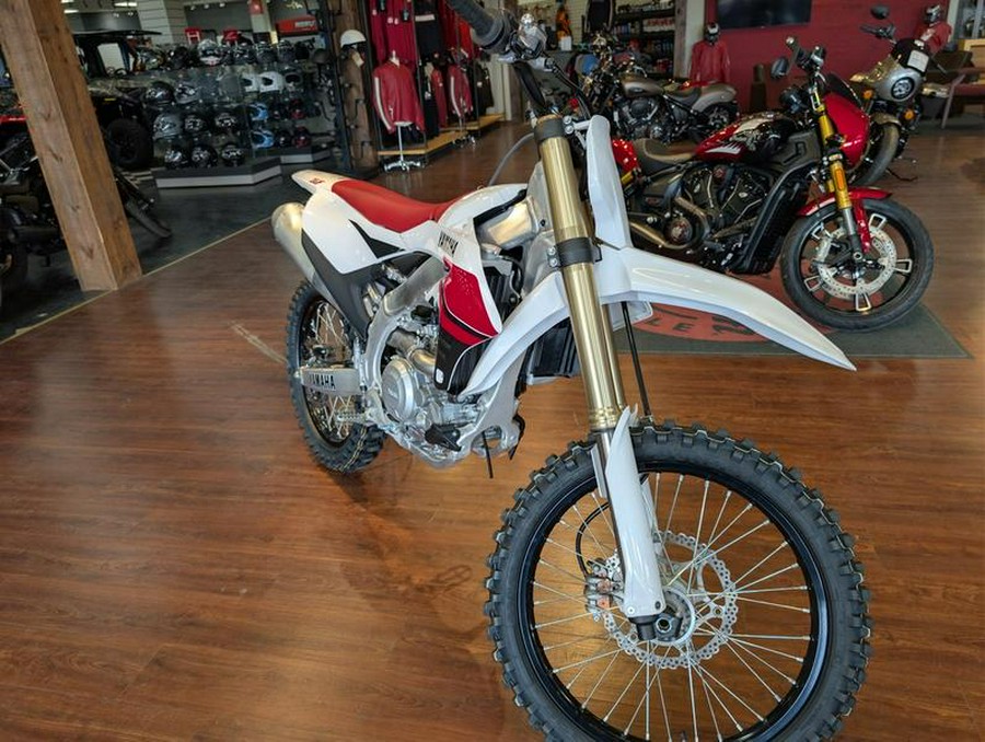 2026 Yamaha YZ450F 70th Anniversary Edition