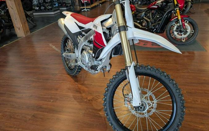 2026 Yamaha YZ450F 70th Anniversary Edition