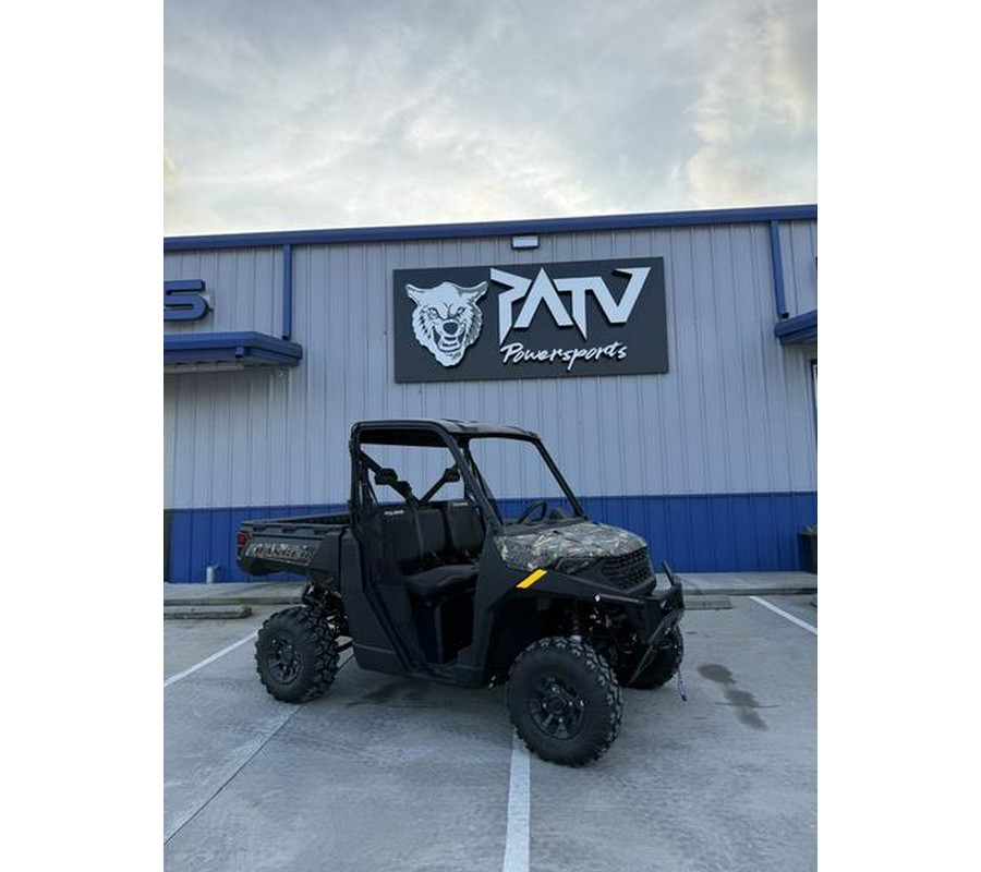 2026 Polaris® Ranger 1000 Premium Polaris Pursuit Camo