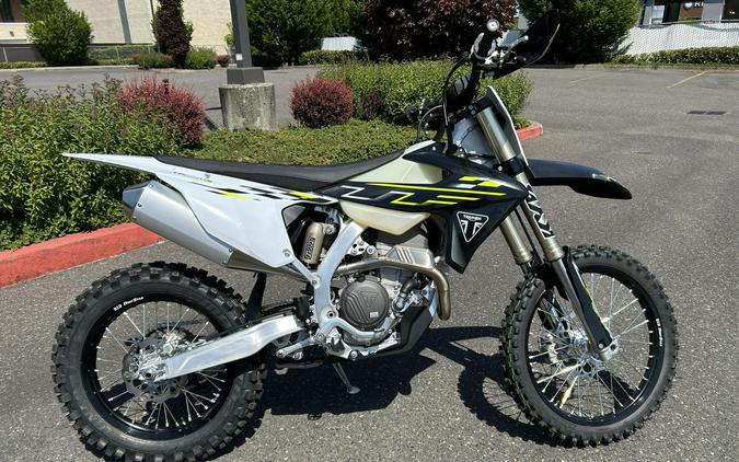 2026 Triumph TF 250C