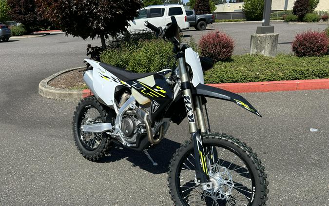2026 Triumph TF 250C