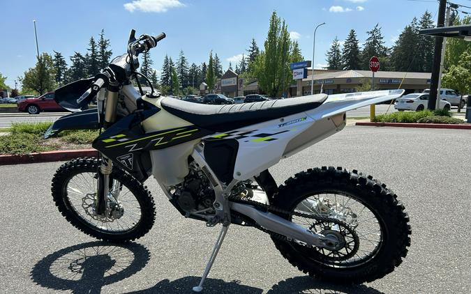 2026 Triumph TF 250C