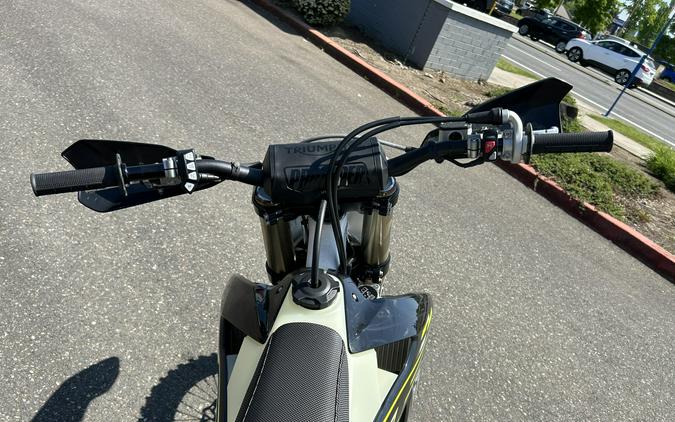 2026 Triumph TF 250C