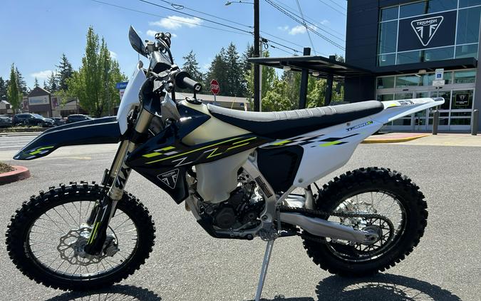 2026 Triumph TF 250C