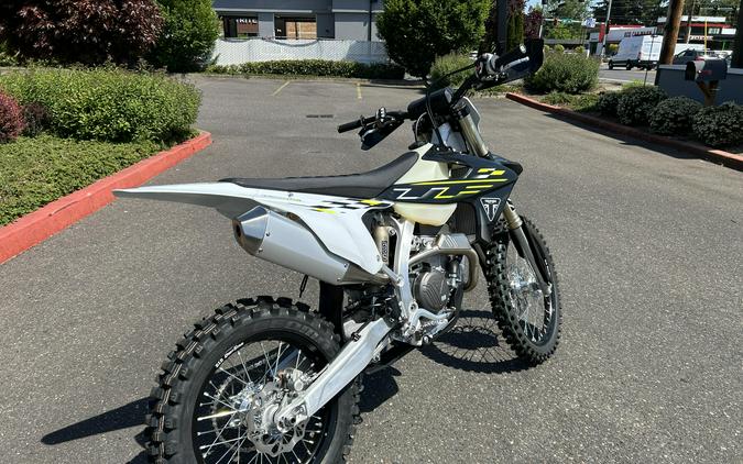 2026 Triumph TF 250C