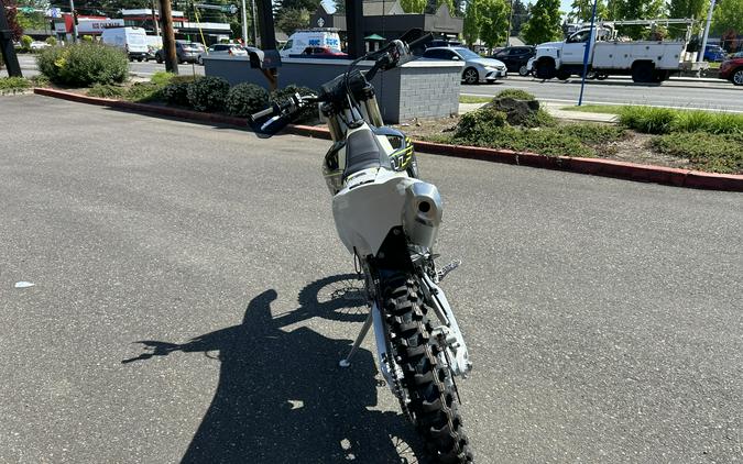 2026 Triumph TF 250C