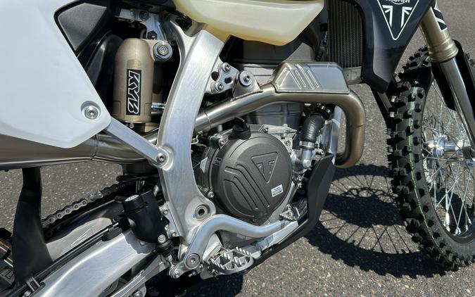 2026 Triumph TF 250C