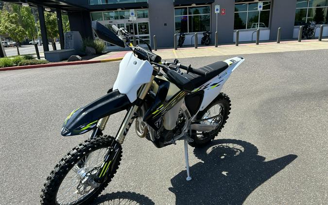 2026 Triumph TF 250C