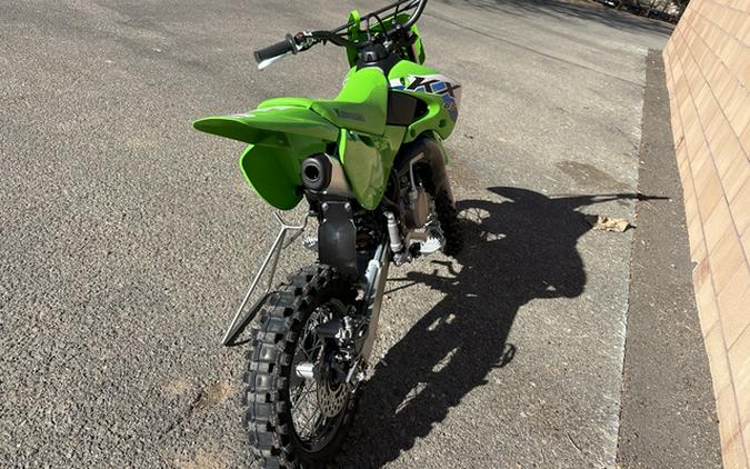 2026 Kawasaki KX 65