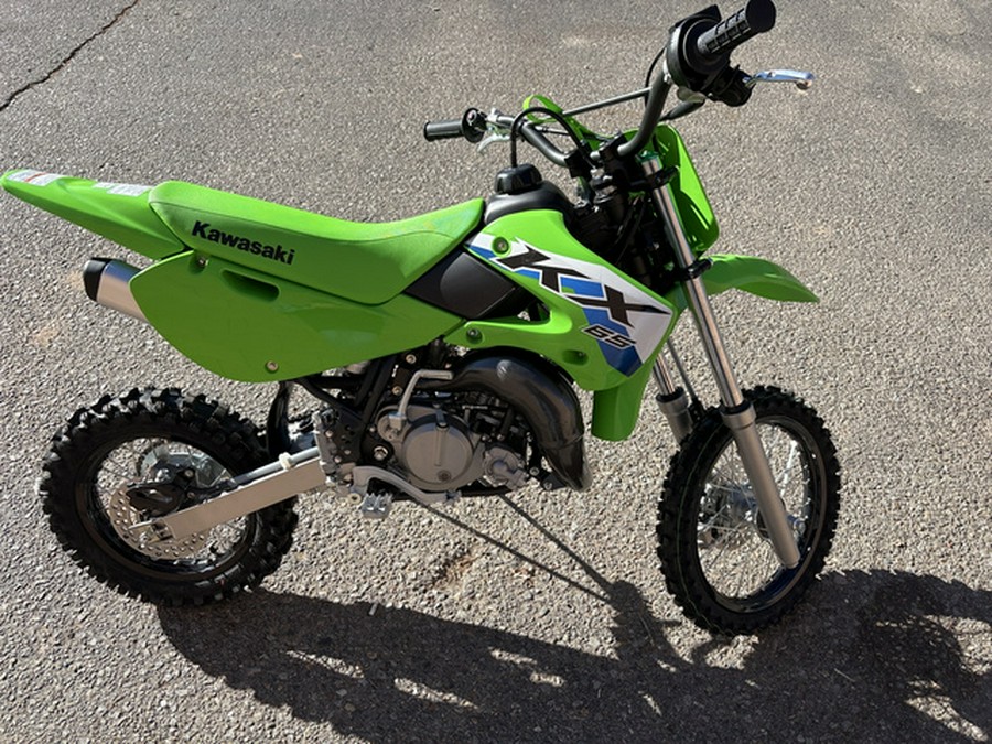 2026 Kawasaki KX 65