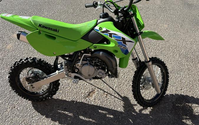 2026 Kawasaki KX 65