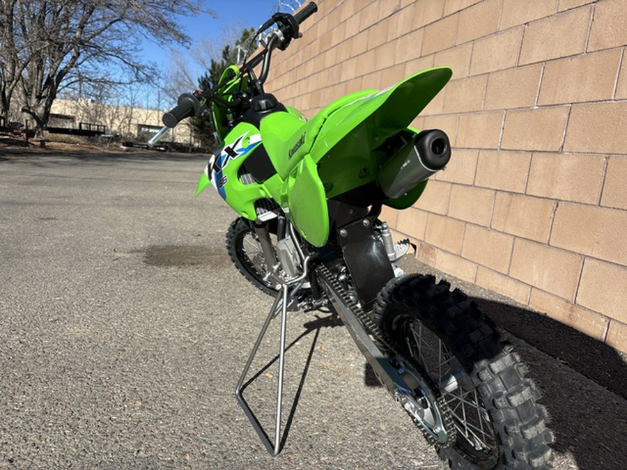 2026 Kawasaki KX 65