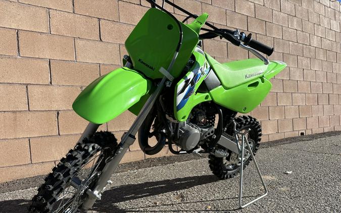 2026 Kawasaki KX 65