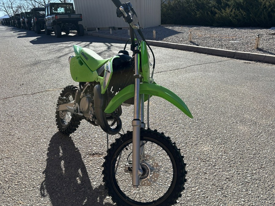 2026 Kawasaki KX 65