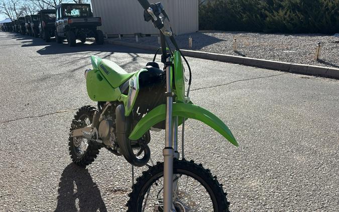 2026 Kawasaki KX 65