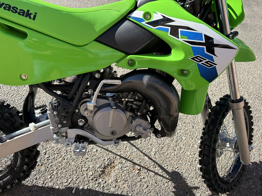 2026 Kawasaki KX 65