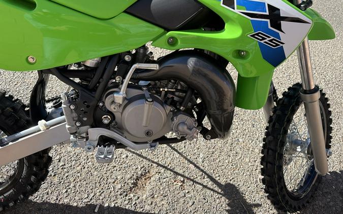 2026 Kawasaki KX 65