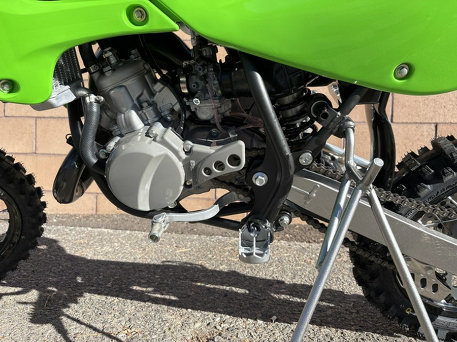 2026 Kawasaki KX 65