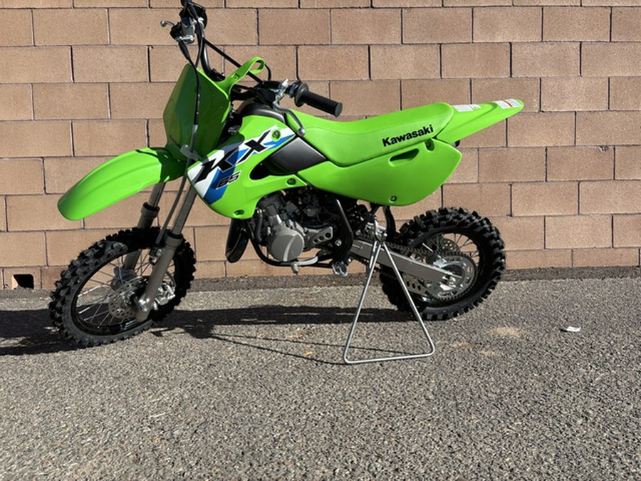 2026 Kawasaki KX 65