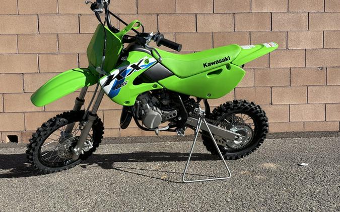 2026 Kawasaki KX 65