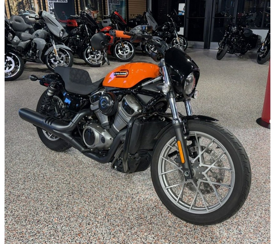 2024 Harley-Davidson RH975S - Nightster Special